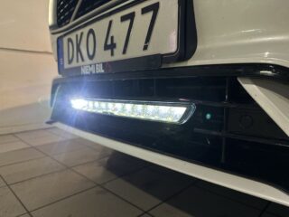 Volvo XC90 7-sits T8 AWD R-Design B&W HuD Pano Drag 360° S/V-hjul – bild 20