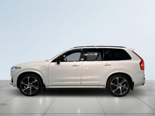 Volvo XC90 7-sits T8 AWD R-Design B&W HuD Pano Drag 360° S/V-hjul – bild 4