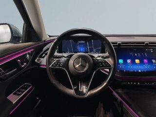 Mercedes-Benz E300 de 300 de 4MATIC All-Terrain Adv Plus Drag 360° SoV MOMS – bild 9