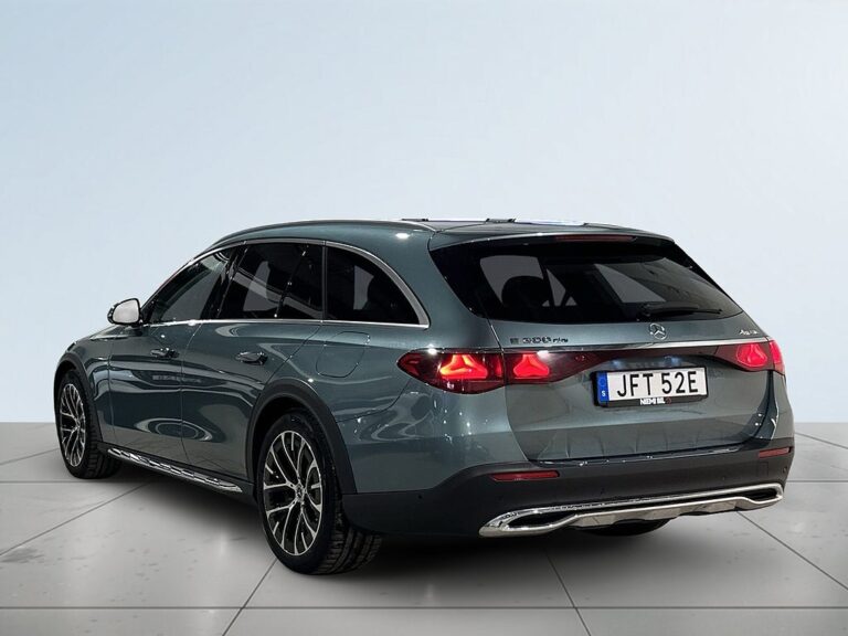 Mercedes-Benz E300 de 300 de 4MATIC All-Terrain Adv Plus Drag 360° SoV MOMS
