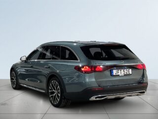 Mercedes-Benz E300 de 300 de 4MATIC All-Terrain Adv Plus Drag 360° SoV MOMS – bild 5