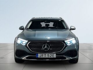 Mercedes-Benz E300 de 300 de 4MATIC All-Terrain Adv Plus Drag 360° SoV MOMS – bild 2