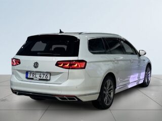 Volkswagen Passat Sportscombi 2.0 AWD R-Line Drag Dvärm Kamera S/V-hjul – bild 6