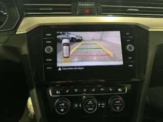 Volkswagen Passat Sportscombi 2.0 AWD R-Line Drag Dvärm Kamera S/V-hjul – bild 11