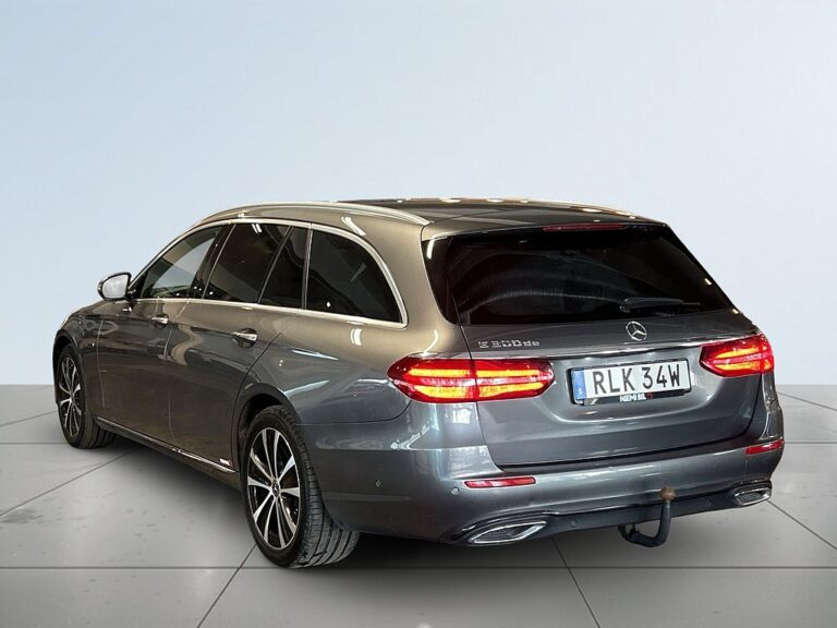 Mercedes-Benz E300 de 300 de T Plug-In MoK/Kamera/SoV/Drag/Widescreen