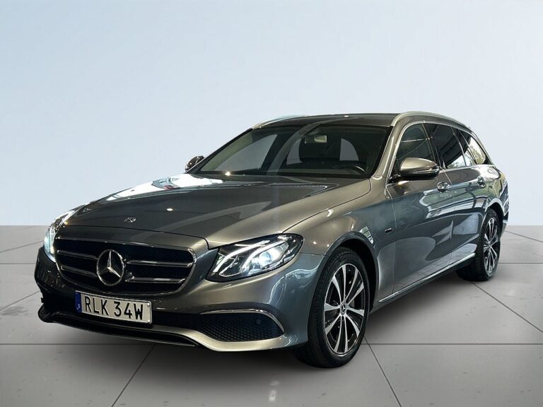 Mercedes-Benz E300 de 300 de T Plug-In MoK/Kamera/SoV/Drag/Widescreen