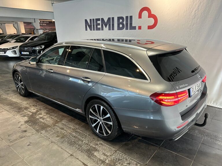 Mercedes-Benz E 300 de T Plug-In MoK/Kamera/SoV/Drag/Widescreen