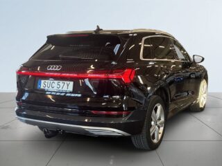Audi E-Tron 50quattro S&V-Hjul/drag/Kamera/Skinn/Navi/Elstolar/MOMS – bild 3