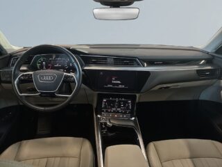 Audi E-Tron 50quattro S&V-Hjul/drag/Kamera/Skinn/Navi/Elstolar/MOMS – bild 5