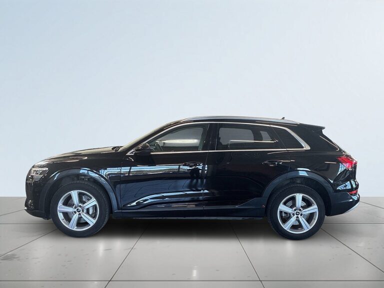 Audi E-Tron 50quattro S&V-Hjul/drag/Kamera/Skinn/Navi/Elstolar/MOMS