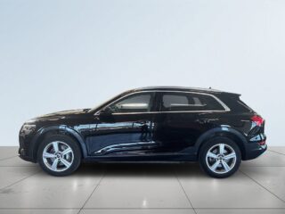 Audi E-Tron 50quattro S&V-Hjul/drag/Kamera/Skinn/Navi/Elstolar/MOMS – bild 1
