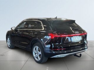 Audi E-Tron 50quattro S&V-Hjul/drag/Kamera/Skinn/Navi/Elstolar/MOMS – bild 2