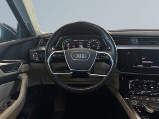 Audi E-Tron 50quattro S&V-Hjul/drag/Kamera/Skinn/Navi/Elstolar/MOMS – bild 6