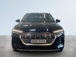 Audi e-tron 50quattro S&V-Hjul/drag/Kamera/Skinn/Navi/Elstolar/MOMS – bild 2