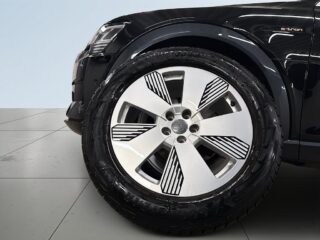Audi e-tron 50quattro S&V-Hjul/drag/Kamera/Skinn/Navi/Elstolar/MOMS – bild 14