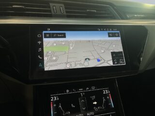 Audi e-tron 50quattro S&V-Hjul/drag/Kamera/Skinn/Navi/Elstolar/MOMS – bild 15