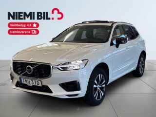 Volvo XC60 T8 AWD R-Design S&V/Drag/Pano/Pvärm/360Kamera/H/K/MOMS – bild 1