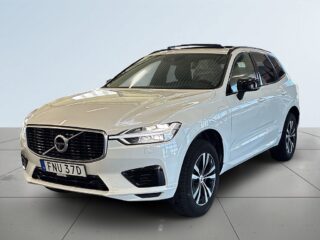 Volvo XC60 T8 AWD R-Design S&V/Drag/Pano/Pvärm/360Kamera/H/K/MOMS – bild 16