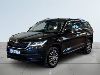 Skoda Kodiaq 2.0 TDI SCR 4×4 Businessline Drag Kamera Värmare S&V – bild 16