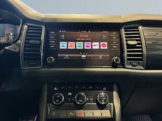 Skoda Kodiaq 2.0 TDI SCR 4×4 Businessline Drag Kamera Värmare S&V – bild 11