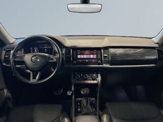 Skoda Kodiaq 2.0 TDI SCR 4×4 Businessline Drag Kamera Värmare S&V – bild 8