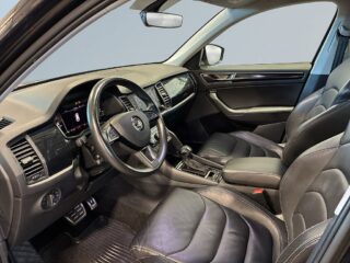 Skoda Kodiaq 2.0 TDI SCR 4×4 Businessline Drag Kamera Värmare S&V – bild 7