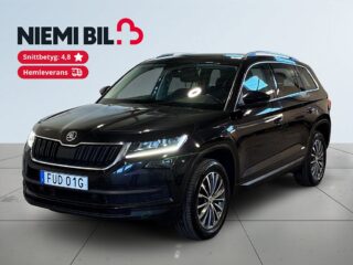 Skoda Kodiaq 2.0 TDI SCR 4×4 Businessline Drag Kamera Värmare S&V – bild 1