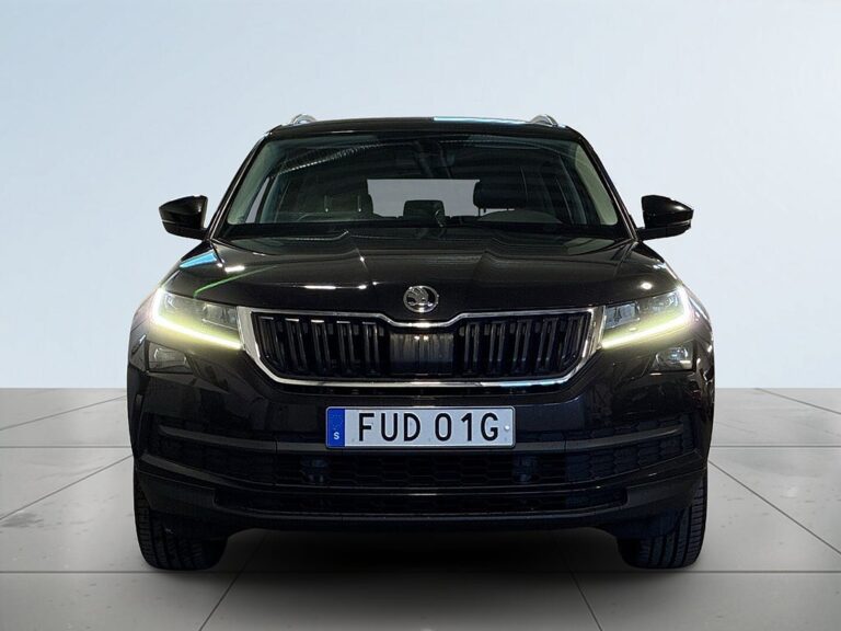 Skoda Kodiaq 2.0 TDI SCR 4x4 Businessline Drag Kamera Värmare S&V