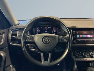 Skoda Kodiaq 2.0 TDI SCR 4×4 Businessline Drag Kamera Värmare S&V – bild 9