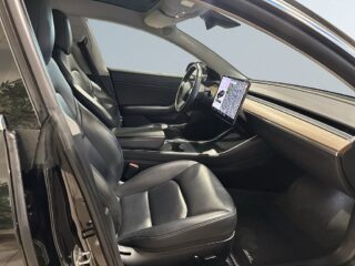 Tesla Model 3 Long Range AWD Drag Pano Pvärm Kamera GPS Skinn SoV – bild 10