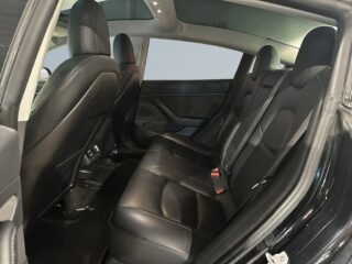 Tesla Model 3 Long Range AWD Drag Pano Pvärm Kamera GPS Skinn SoV – bild 13