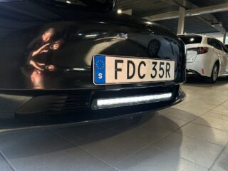 Tesla Model 3 Long Range AWD Drag Pano Pvärm Kamera GPS Skinn SoV – bild 22
