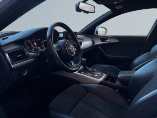 Audi A6 2.0 TDI quattro Drag/Kamera/Rattvärme/Navi/Dvärm/SoV – bild 6