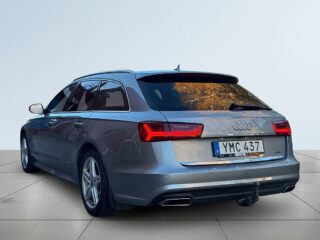 Audi A6 2.0 TDI quattro Drag/Kamera/Rattvärme/Navi/Dvärm/SoV – bild 4