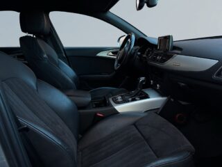Audi A6 2.0 TDI quattro Drag/Kamera/Rattvärme/Navi/Dvärm/SoV – bild 9