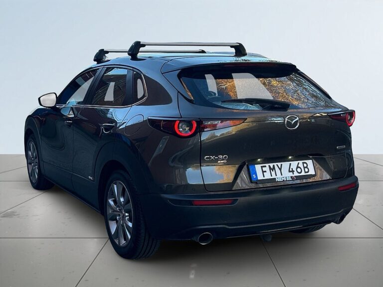 Mazda CX-30 2.0 SKYACTIV-X M Hybrid Drag/P-Sens/Kamera/MoK/SoV-Däck