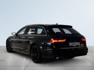 Audi A6 Avant 2.0 TDI quattro Ambition Drag Dvärm P-sens Navi – bild 5