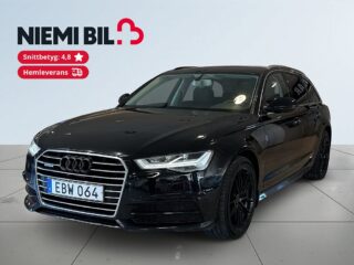 Audi A6 Avant 2.0 TDI quattro Ambition Drag Dvärm P-sens Navi – bild 1