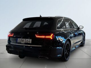 Audi A6 Avant 2.0 TDI quattro Ambition Drag Dvärm P-sens Navi – bild 6