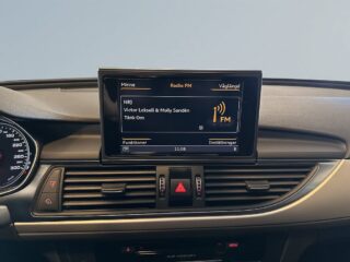 Audi A6 Avant 2.0 TDI quattro Ambition Drag Dvärm P-sens Navi – bild 11