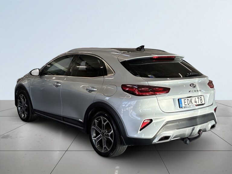 Kia Xceed Plug-in Hybrid Advance Plus 2 S&V/Drag/Bkam/Pano/Skinn