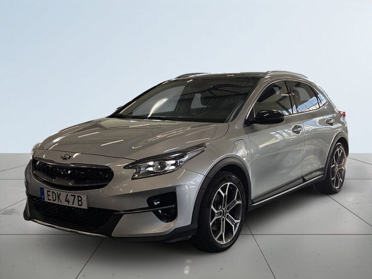 Kia Xceed Plug-in Hybrid Advance Plus 2 S&V/Drag/Bkam/Pano/Skinn