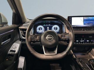 Nissan Qashqai 1.3 4WD XTRONIC-CVT 360° GPS CarPlay SoV MOMS – bild 9