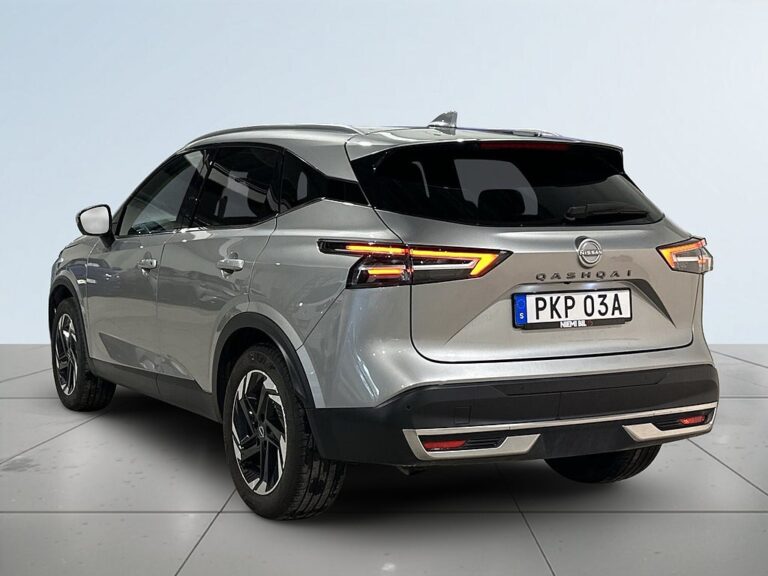 Nissan Qashqai 1.3 4WD XTRONIC-CVT 360° GPS CarPlay SoV MOMS