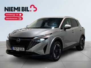 Nissan Qashqai 1.3 4WD XTRONIC-CVT 360° GPS CarPlay SoV MOMS – bild 1