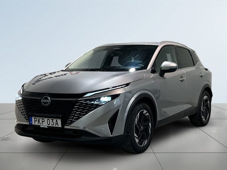 Nissan Qashqai 1.3 4WD XTRONIC-CVT 360° GPS CarPlay SoV MOMS