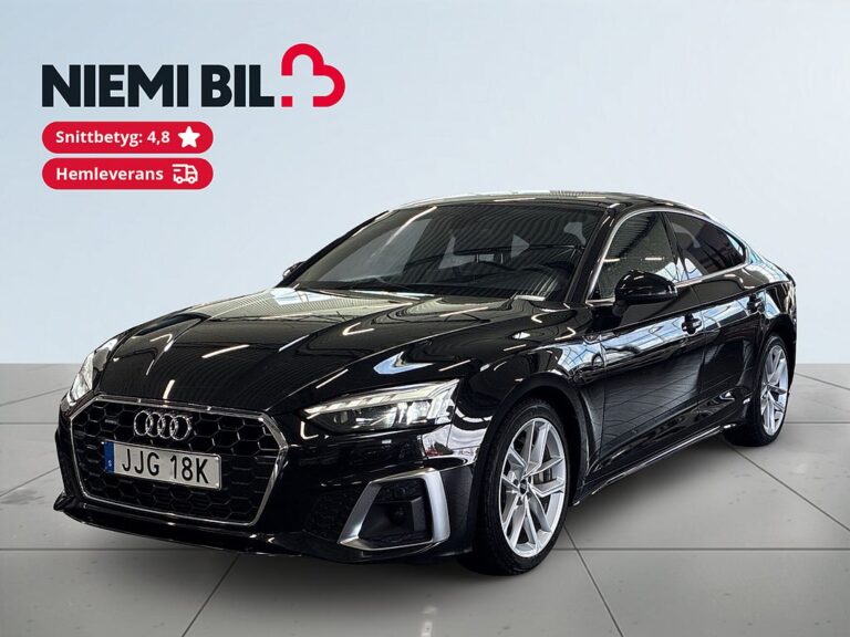 Audi A5 Sportback 45 TFSI quattro S Tronic S line Kamera/Matrix