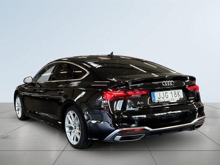 Audi A5 Sportback 45 TFSI quattro S Tronic S line Kamera/Matrix