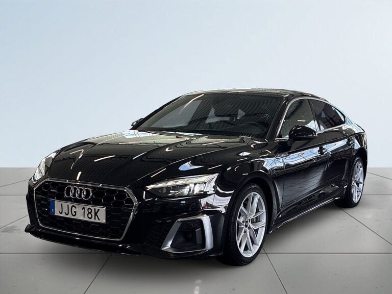 Audi A5 Sportback 45 TFSI quattro S Tronic S line Kamera/Matrix