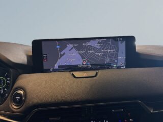 Mazda CX-60 PLUG-IN MOMS Navigation BOSE-ljud 360° Rattvärm CarPlay – bild 11